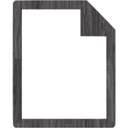 blank file 3 icon