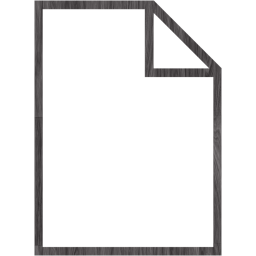 blank file 5 icon