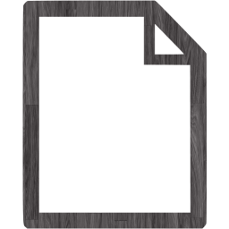 blank file icon