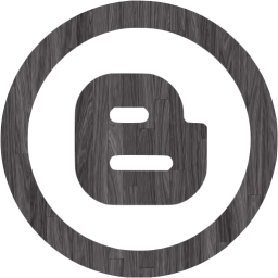 blogger 5 icon