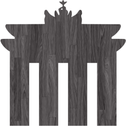 brandenburg gate icon