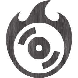 burn cd icon