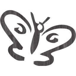 butterfly icon