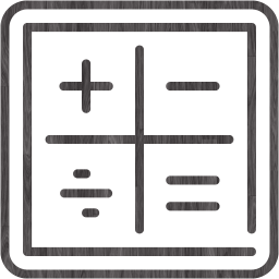 calculator 4 icon