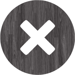 cancel icon