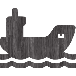 cargo ship icon