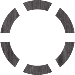 circle dashed 6 icon