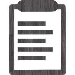 clipboard 8 icon