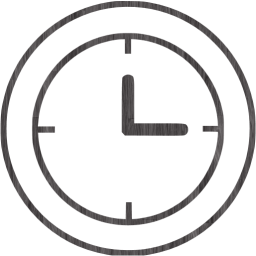 clock 4 icon