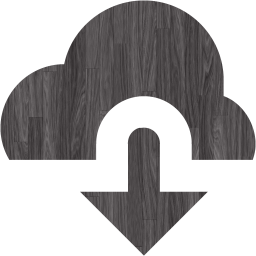 cloud download icon