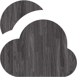 cloudy icon