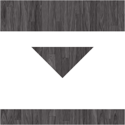collapse down icon