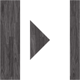 collapse right icon