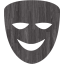 comedy mask