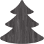 coniferous tree