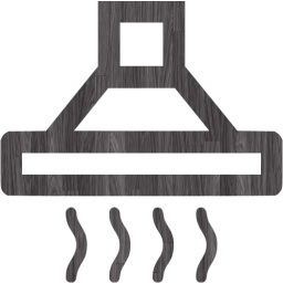 cooker hood icon