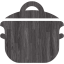 cooking pot