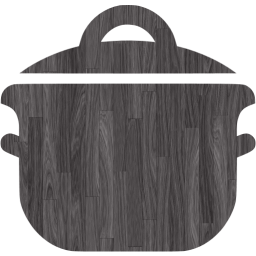 cooking pot icon