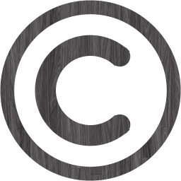 copyright icon