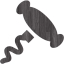 corkscrew