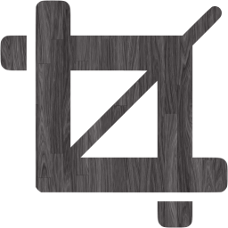 crop icon