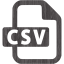 csv