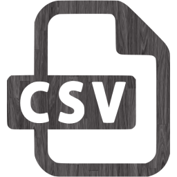 csv icon