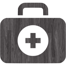 doctor suitecase icon