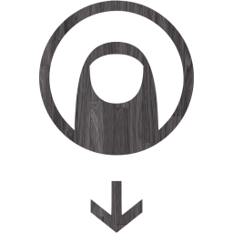 drag down icon