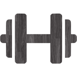dumbbell icon