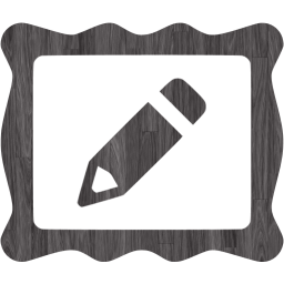 edit image icon
