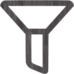 empty filter icon