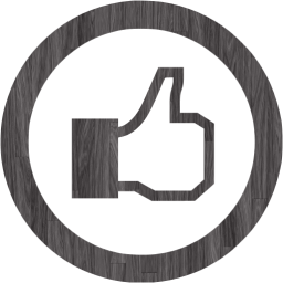 facebook like 5 icon