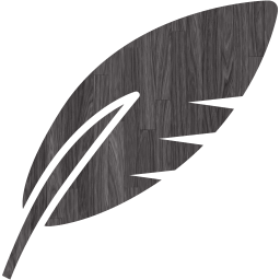 feather icon