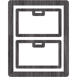 filing cabinet 3 icon