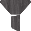 filled filter