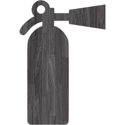 fire extinguisher icon