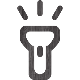 flashlight icon