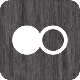 flickr 3 icon