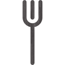 fork 3 icon