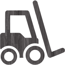 fork truck icon