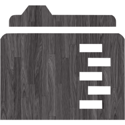 full folder icon