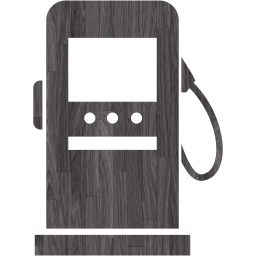 gas pump 3 icon