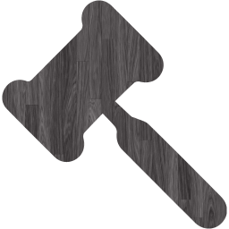 gavel 2 icon