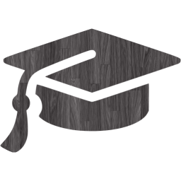 graduation cap icon