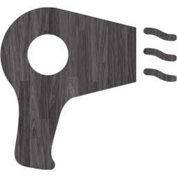 hair dryer icon