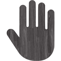 hand cursor icon