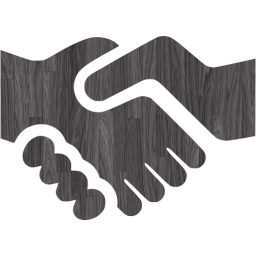 handshake icon