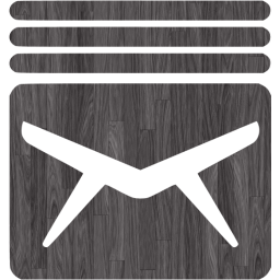 inbox 7 icon