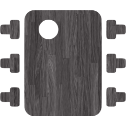 integrated circuit icon